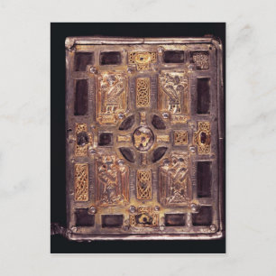 Bok-Shrine eller Cumdach of Molaise, 1001-25 Vykort