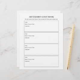 Bok-sidor för konsthändelsereglering