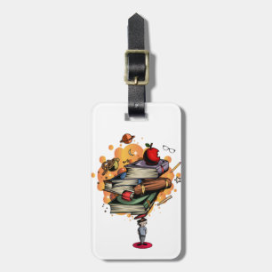 Bok Smart Bagagebricka