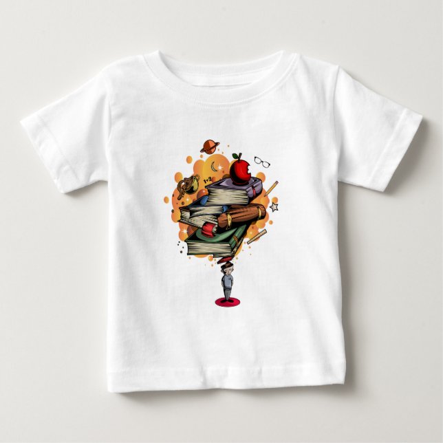 Bok Smart T Shirt (Framsida)