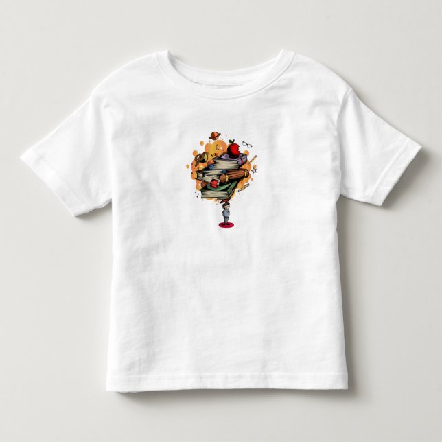 Bok Smart T Shirt (Framsida)