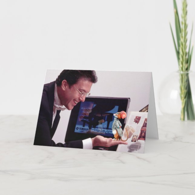 Bok som undertecknar inbjudningar (Framsida)