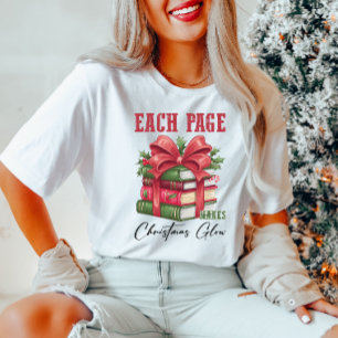 Bok Stack jul T-Shirt