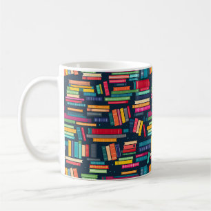 Bok Stacks Mugg