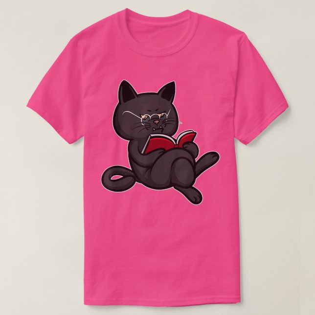 Bok  t shirt (Design framsida)
