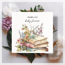 Bok ThBäste | Babyskor Pappersservett