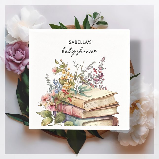 Bok ThBäste | Babyskor Pappersservett (Skapare uppladdad)