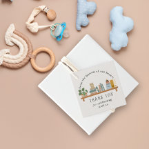 Bok Them Shelf Baby Shower Light Taupe Neutralt