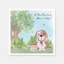 Bok Theme Baby Shower