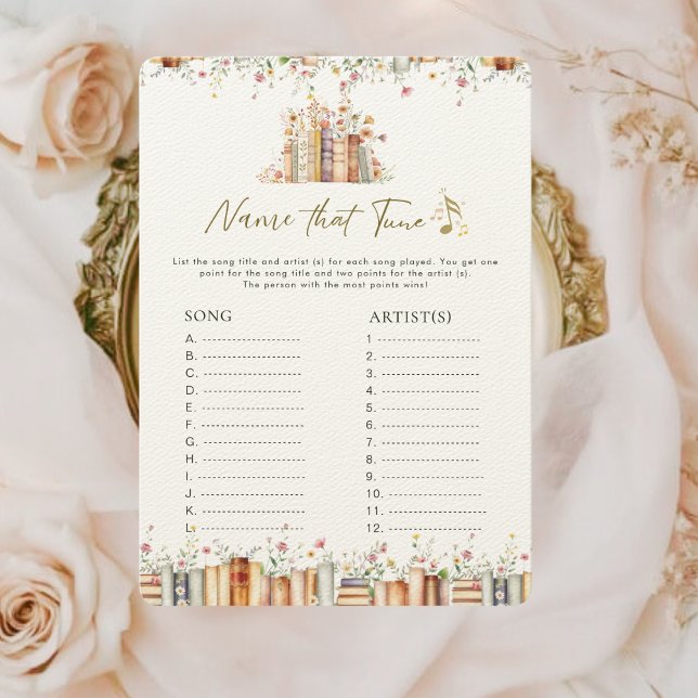 Bok Theme Namn som trimmar Möhippa spel (Skapare uppladdad)