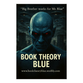 Bok Theory Blue Poster 02 Perfect Poster