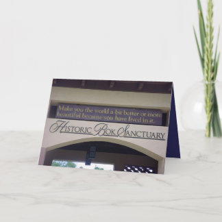 Bok Torn 003 Tack Kort