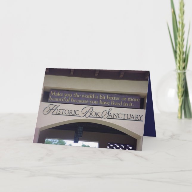 Bok Torn 003 Tack Kort (Framsida)