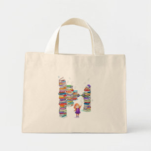 Bok Torn Mini Tygkasse