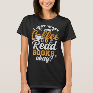 Bok Tshirt Reading Bokar Novel Thriller Bok T Shirt