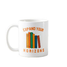 Bok : Utöka horisonten