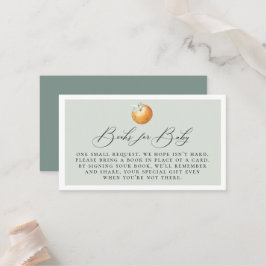 Bok-visitkort för begäran om elegant-kalligrafi placeringskort