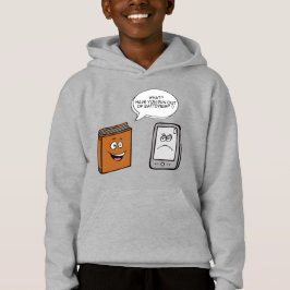 Bok vs eBok T Shirt