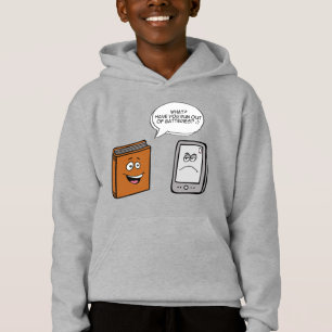 Bok vs eBok T Shirt