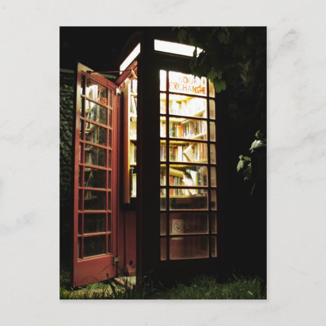 Bok Vykort (Framsida)