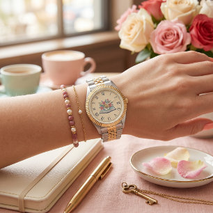 Bok Watch Armbandsur