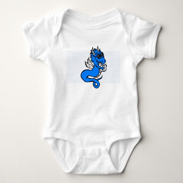 Bok Wyrm i utbildning Tee Shirt (Framsida)