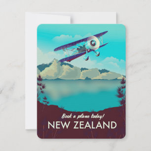 Boka en flygresa idag! Nya Zeeland