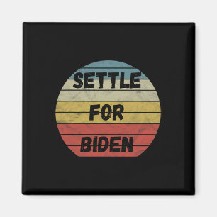 Boka för Biden - alla utom Trump Biden Harris 2 Magnet