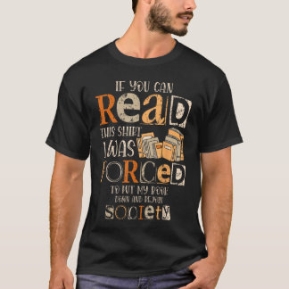 Boka ner t shirt