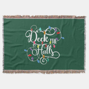 Boka på salarna helgdag ljus jul filt