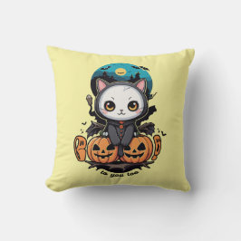 Boka till dig också | Cute Cat Fladdermus Vingar o Kudde