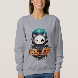 Boka till dig också   Cute Cat Fladdermus Vingar o T Shirt