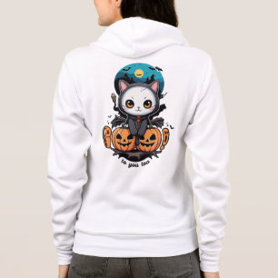 Boka till dig också Cute Cat Fladdermus Vingar o T Shirt