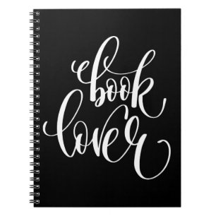 Bokälskare Anteckningsbok