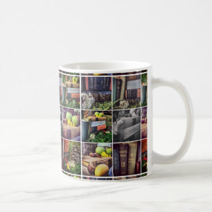 Bokälskare Kaffemugg