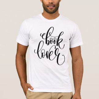 Bokälskare T Shirt