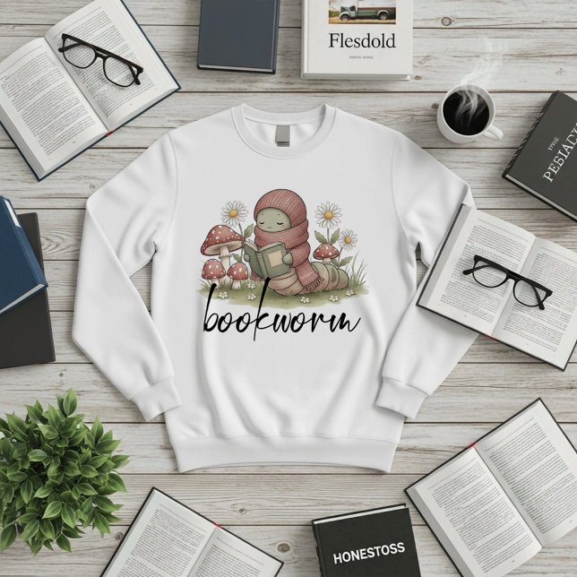 Bokälskare  t shirt (Skapare uppladdad)