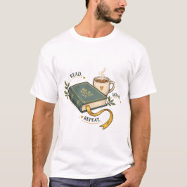 Bokälskare T Shirt