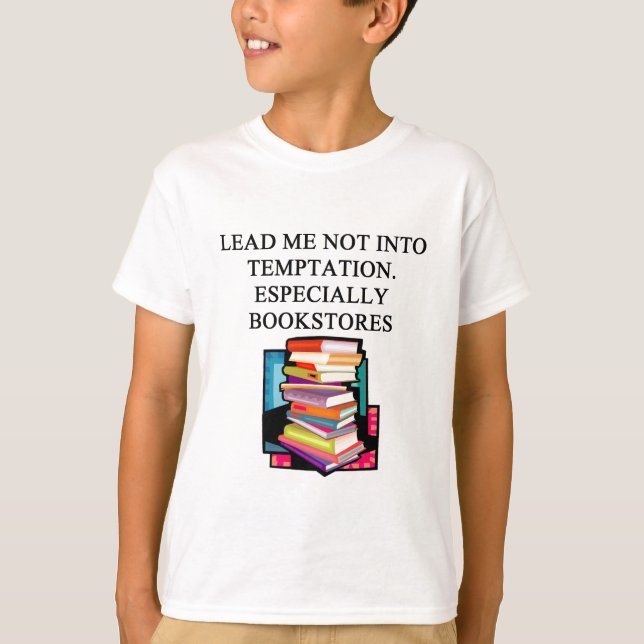 BOKälskaredesign T-shirt (Framsida)