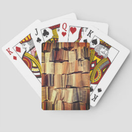 Bokälskarekort! Casinokort