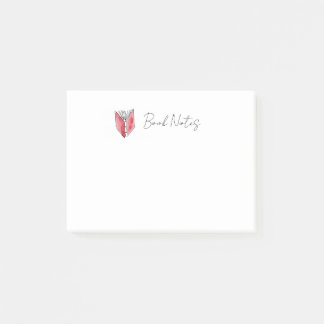 Bokanteckningar Post It-lappar Post-it Block
