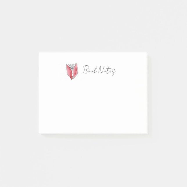 Bokanteckningar Post It-lappar Post-it Block (Framsida)