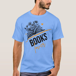 BOKAR ÄLSKARE 2 T SHIRT