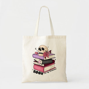 bokar älskare Alla hjärtans dag Tote Bag, Lusse To Tygkasse