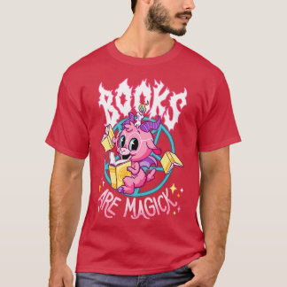 Bokar är magick Goat T Shirt