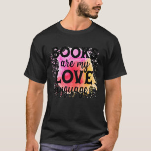 Bokar är min bokordsbok för läsning av Kärlek T Shirt