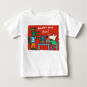 Bokar är Roligt. T Shirt