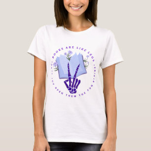 Bokar är som Ben Women's Shirt av LaBelle T