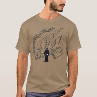 Bokar är vapen T-Shirt