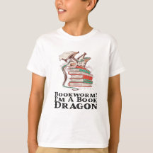 Bokar - Bookmask? Jag är en Bok Dragon